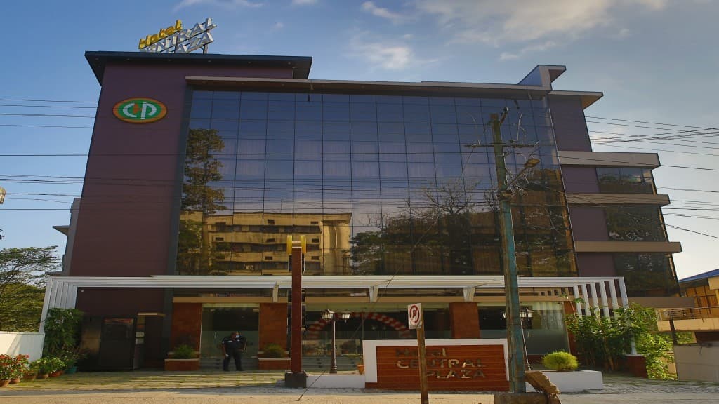 Central Plaza, Kochi