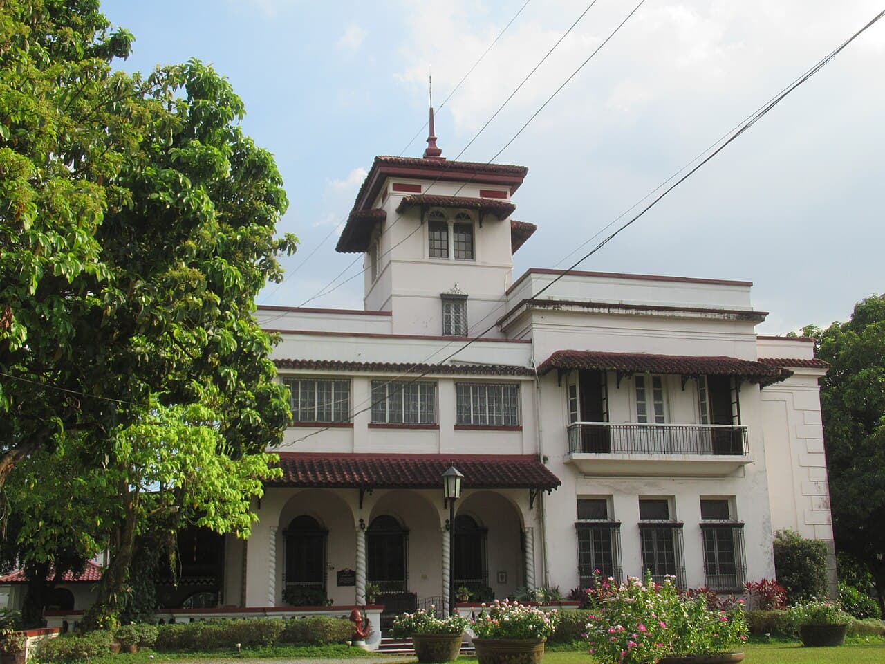 Nila Mansion, Kottayam