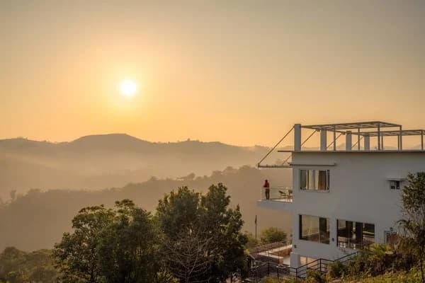 Sunset Villa, Idukki