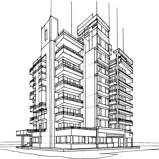 Architectural Sketch