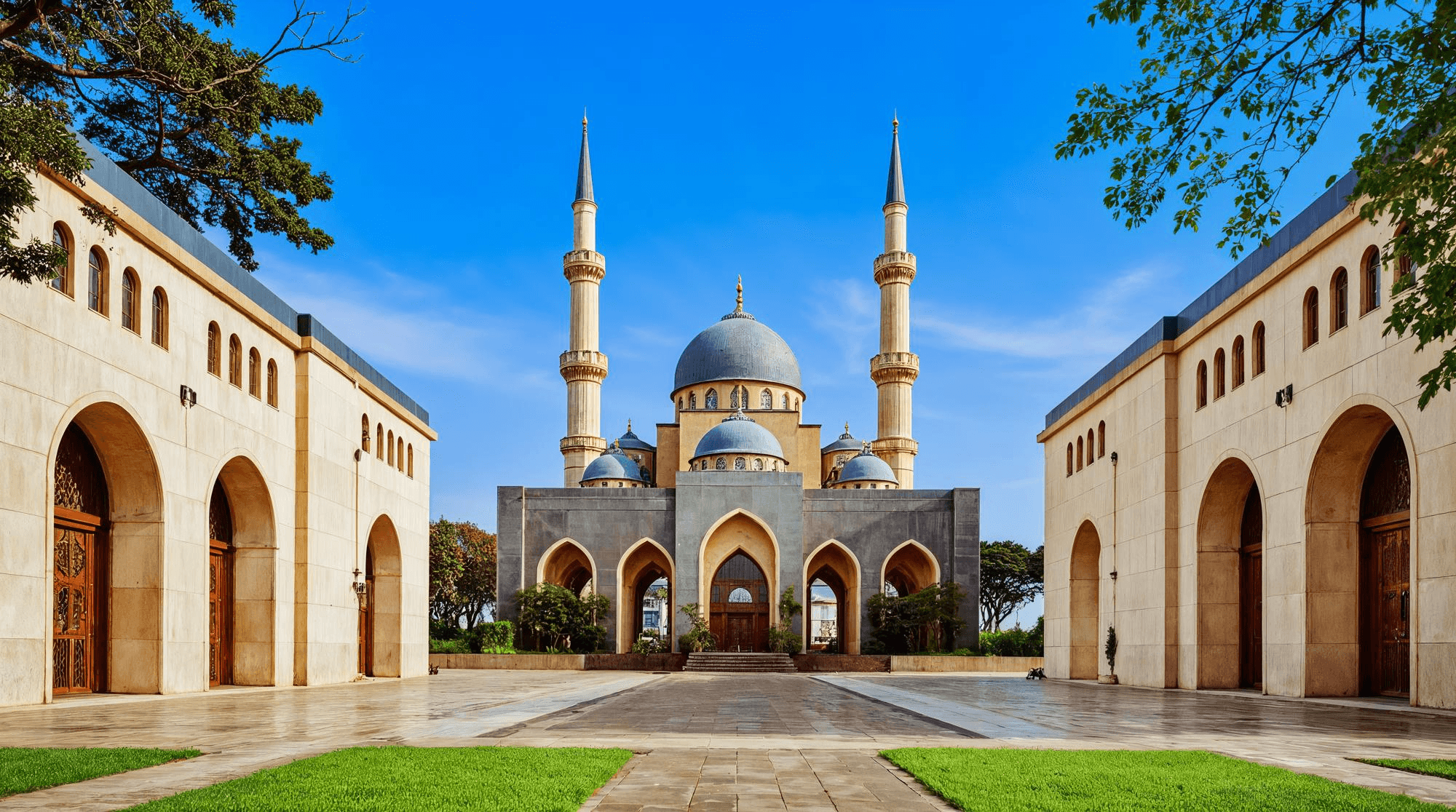 Chamakala Masjid, Kochi